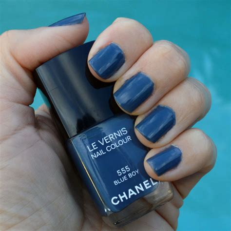 chanel boy polish